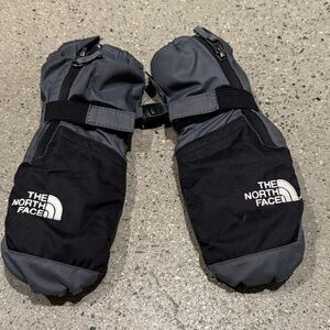 Kids The North Face Ski Mittens - 4T